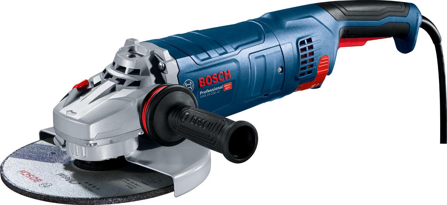 BOSCH Ugaona brusilica GWS 24-230 JZ (06018C3301)-SBT Alati Beograd