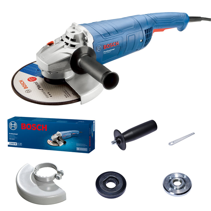 BOSCH Ugaona brusilica GWS 2200 P (06018F4100)-SBT Alati Beograd