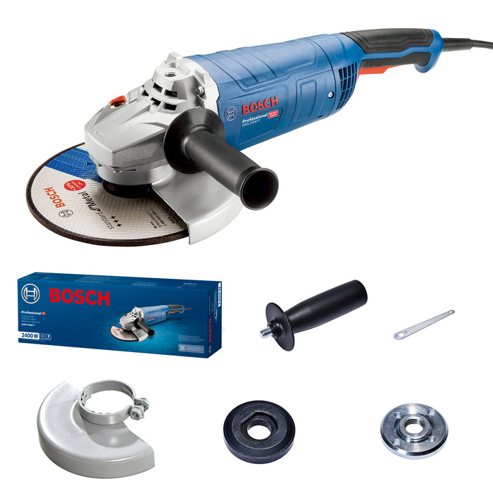 BOSCH Ugaona brusilica GWS 2400 P (06018F4300)-SBT Alati Beograd