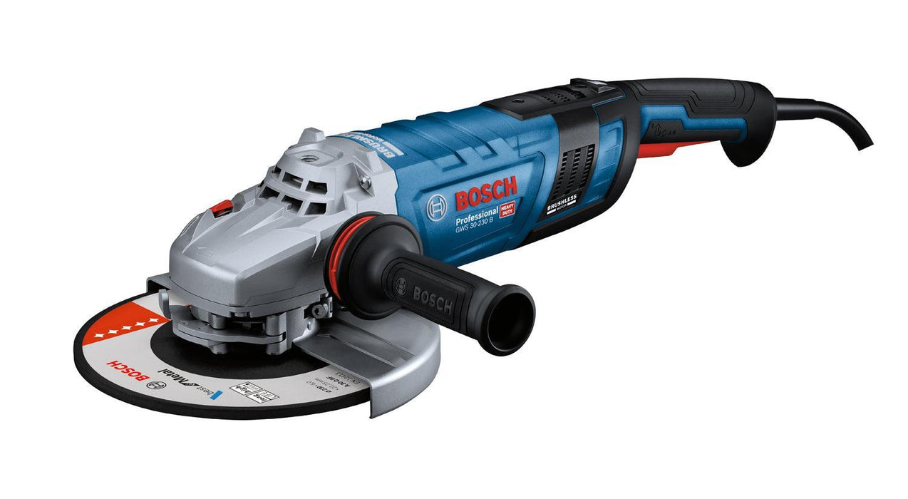 BOSCH Ugaona brusilica GWS 30-230 B (06018G1030)-SBT Alati Beograd