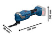 BOSCH Univerzalni alat GOP18V-30 (06018G3001)-SBT Alati Beograd