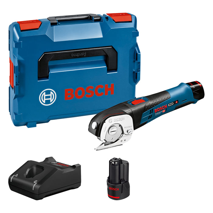 BOSCH GUS 10,8 V-LI - Aku.univerzalne makaze GUS 12V-300 (06019B2904)-SBT Alati Beograd