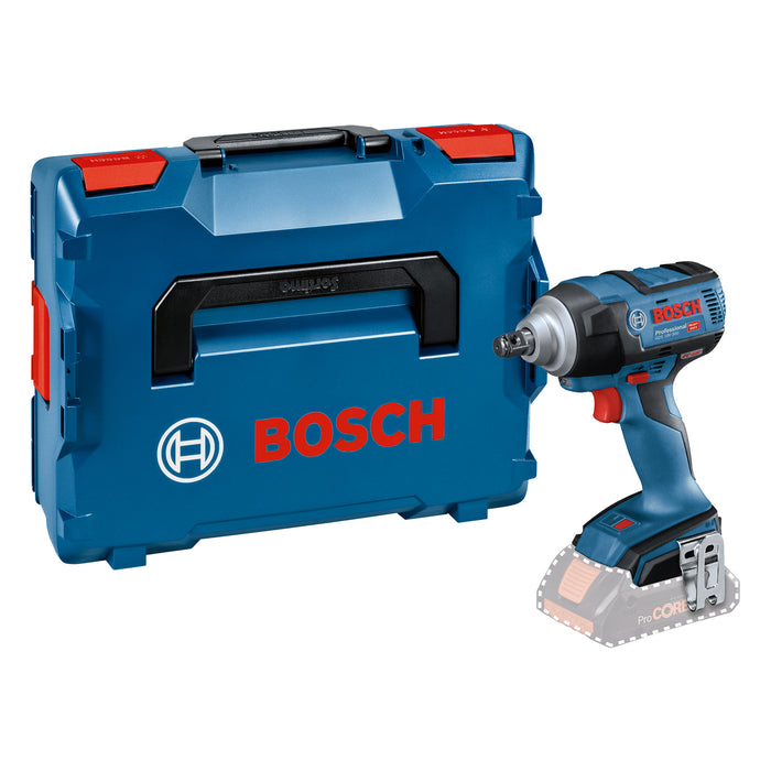 BOSCH GDS 18V-300 solo L-Boxx (06019D8201)-SBT Alati Beograd