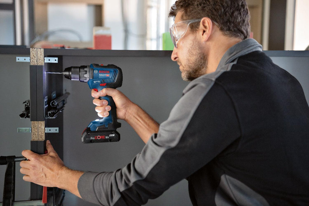 BOSCH GSR 18V-55 - Akku-bušilica i uvrtanjač (06019H5205)-SBT Alati Beograd