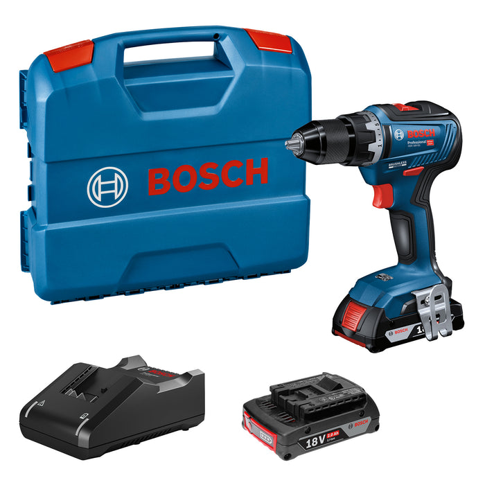 BOSCH GSR 18V-55 - Akku-bušilica i uvrtanjač (06019H5205)-SBT Alati Beograd