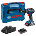 BOSCH GSB 18V-55 - GSB 18 V - 55 (2x2,0Ah L) (06019H5301)-SBT Alati Beograd