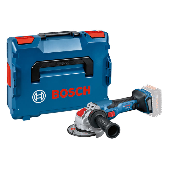 BOSCH Akku-ugaona brusilica GWX 18V-15 C (06019H6400)