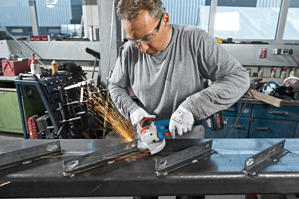 BOSCH Akku-ugaona brusilica GWX 18V-15 C (06019H6401)