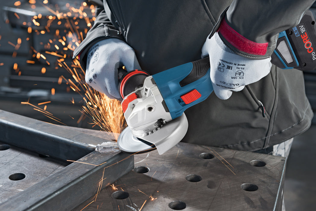 BOSCH Akku-ugaona brusilica GWX 18V-15 C (06019H6401)