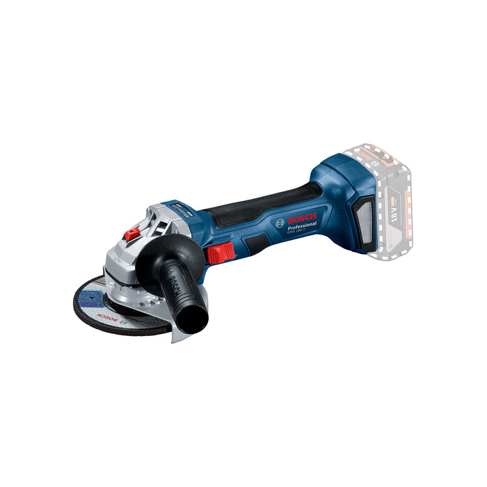 BOSCH Akku-ugaona brusilica GWS 18V-7 (06019H9003)