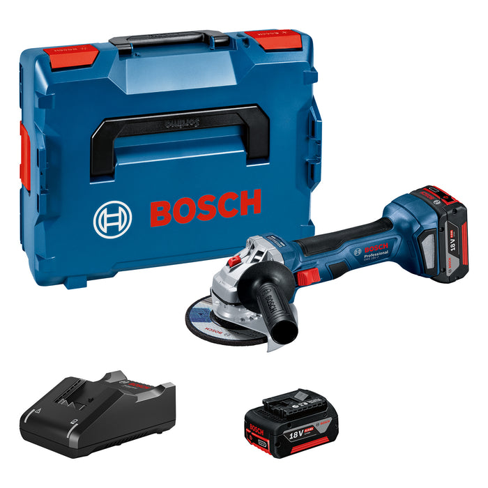 BOSCH Akku-ugaona brusilica GWS 18V-7 (06019H9070)