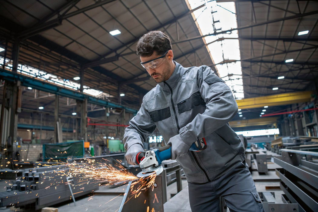 BOSCH Akku-ugaona brusilica GWS 18V-10 P (06019J4100)