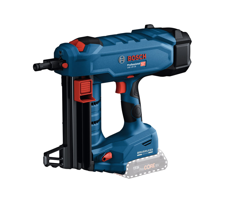 BOSCH Udarač za eksere GNB 18V-38 (06019L7000)-SBT Alati Beograd