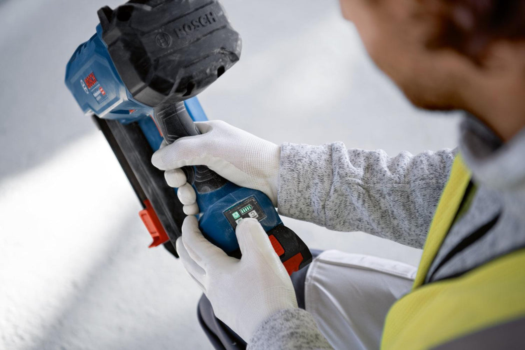 BOSCH Udarač za eksere GNB 18V-38 (06019L7000)-SBT Alati Beograd