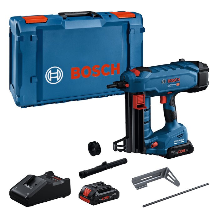BOSCH Udarač za eksere GNB 18V-40 (06019L7005)-SBT Alati Beograd