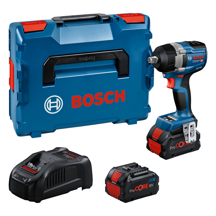 BOSCH Uvrtač sa udarcima GDS 18V-750 C (06019L9002)