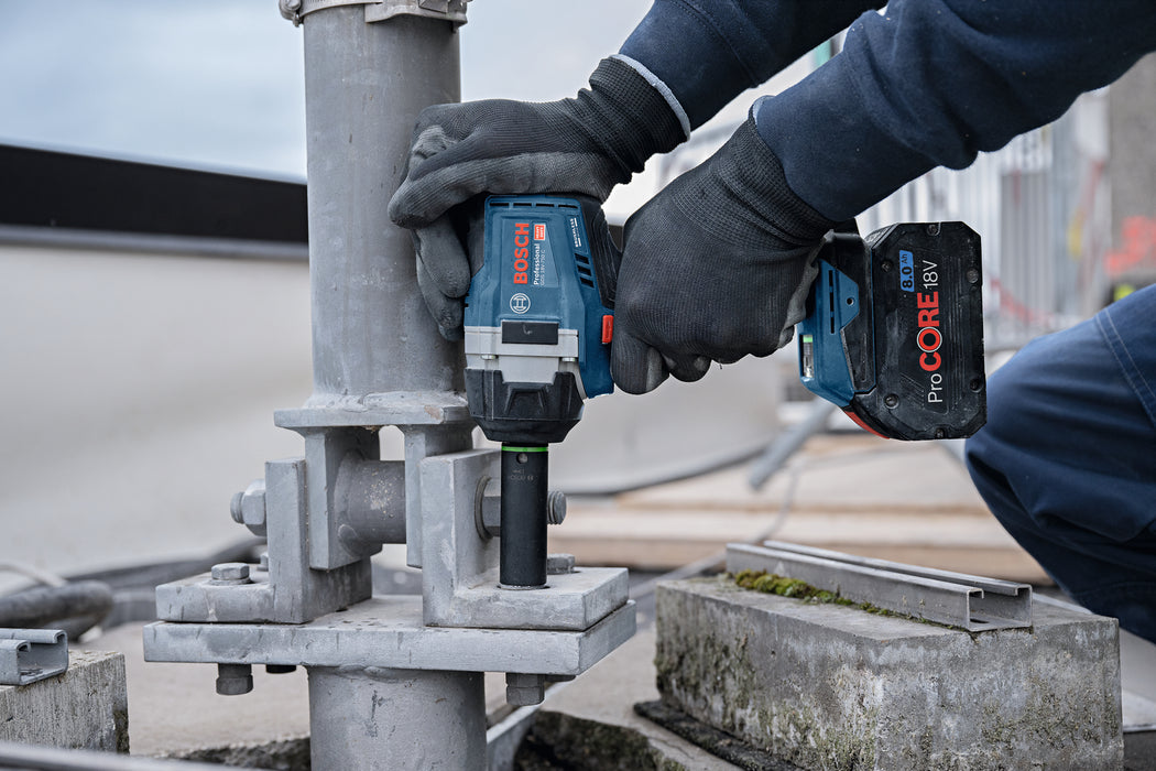 BOSCH Uvrtač sa udarcima GDS 18V-750 C (06019L9002)