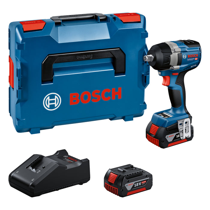 BOSCH Uvrtač sa udarcima GDS 18V-750 C (06019L9003)