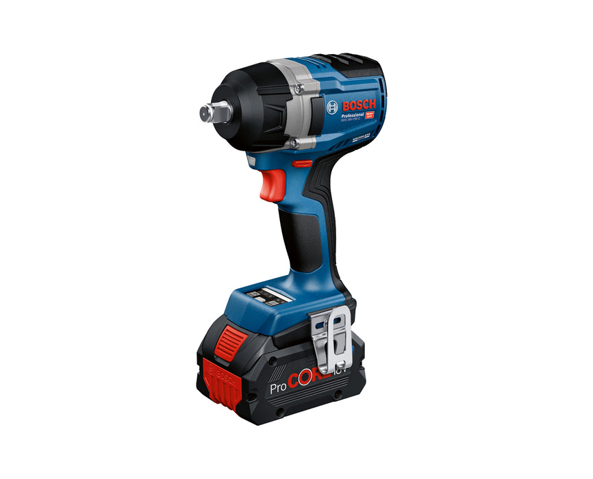 BOSCH Uvrtač sa udarcima GDS 18V-750 C (06019L9003)