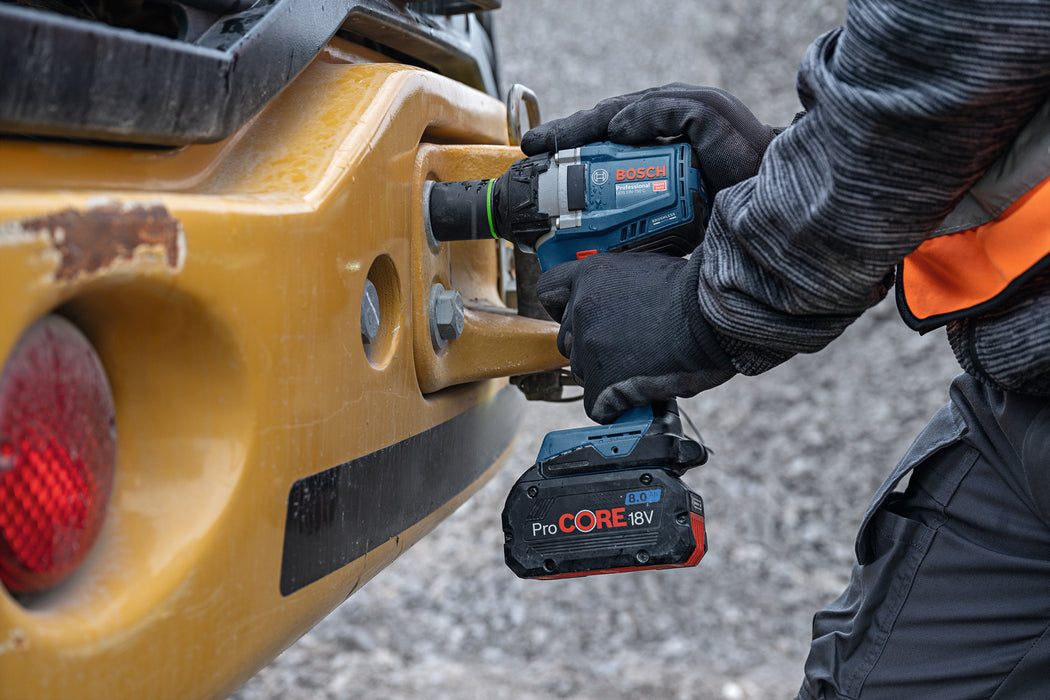 BOSCH Uvrtač sa udarcima GDS 18V-750 C (06019L9003)