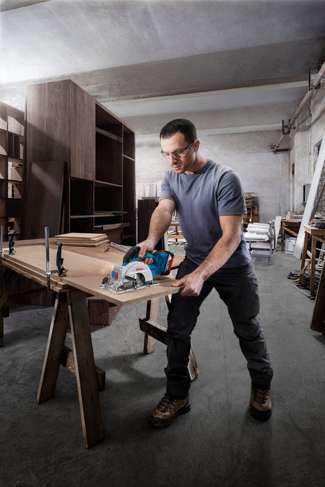 BOSCH Akku-kružna testera GKS 18V-51 (06019M3120)-SBT Alati Beograd