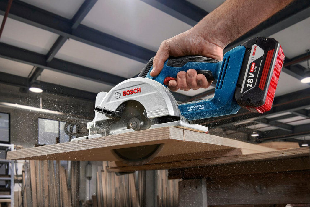 BOSCH Akku-kružna testera GKS 18V-51 (06019M3122)-SBT Alati Beograd