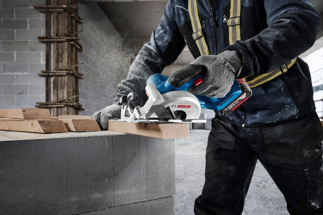 BOSCH Akku-kružna testera GKS 18V-51 (06019M3122)-SBT Alati Beograd