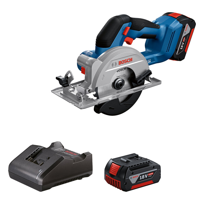 BOSCH Akku-kružna testera GKS 18V-51 (06019M3122)-SBT Alati Beograd