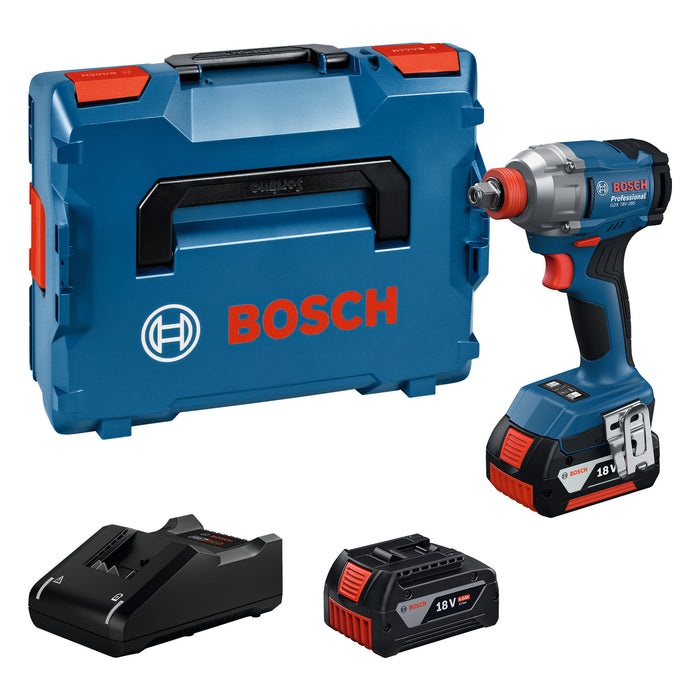 BOSCH Uvrtač sa udarcima GDX 18V-285 (06019N2102)-SBT Alati Beograd
