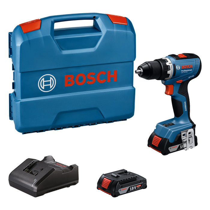 BOSCH Akku-bušilica i uvrtanjač GSR 18V-65 (06019N3000)-SBT Alati Beograd