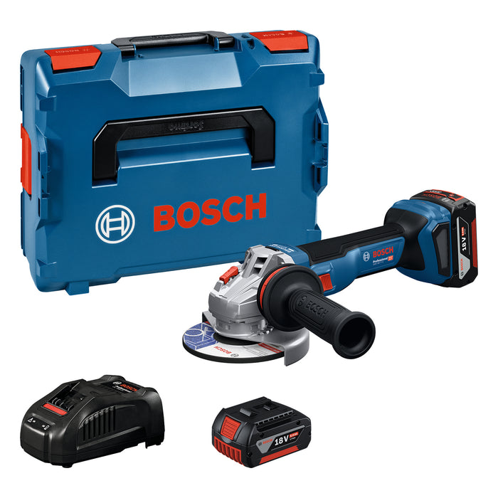 BOSCH Akku-ugaona brusilica GWS 18V-11 S (06019N4002)-SBT Alati Beograd