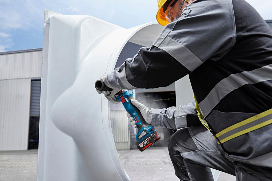 BOSCH Akku-ugaona brusilica GWS 18V-11 S (06019N4003)-SBT Alati Beograd