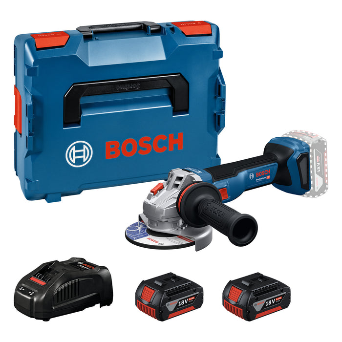 BOSCH Akku-ugaona brusilica GWS 18V-11 (06019N4103)-SBT Alati Beograd