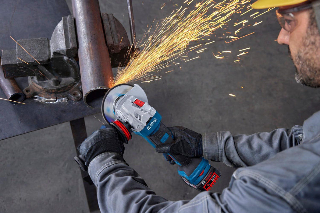 BOSCH Akku-ugaona brusilica GWS18V-11PS (06019N4301)-SBT Alati Beograd