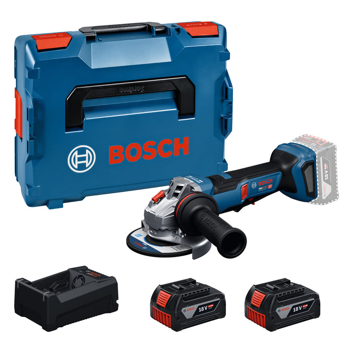 BOSCH Akku-ugaona brusilica GWS18V-11PS (06019N4302)-SBT Alati Beograd