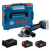 BOSCH Akku-ugaona brusilica GWS18V-11PS (06019N4302)-SBT Alati Beograd
