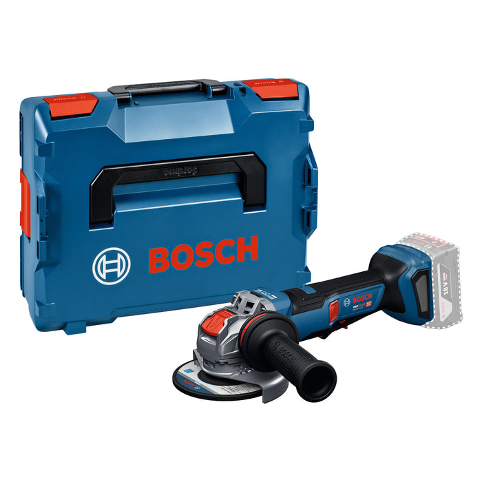 BOSCH Akku-ugaona brusilica GWX18V-11PS (06019N4400)-SBT Alati Beograd