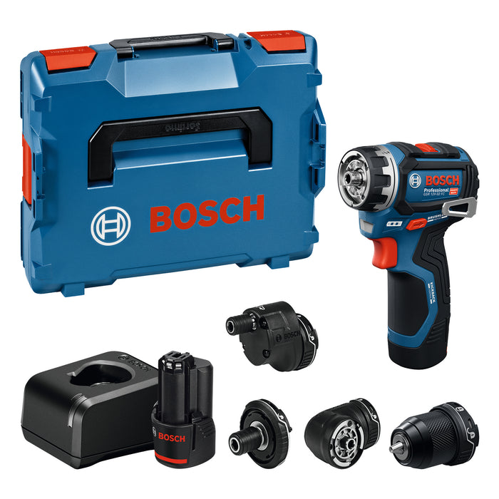 BOSCH Akku-bušilica i uvrtanjač GSR 12V-32 FC (06019N7101)-SBT Alati Beograd