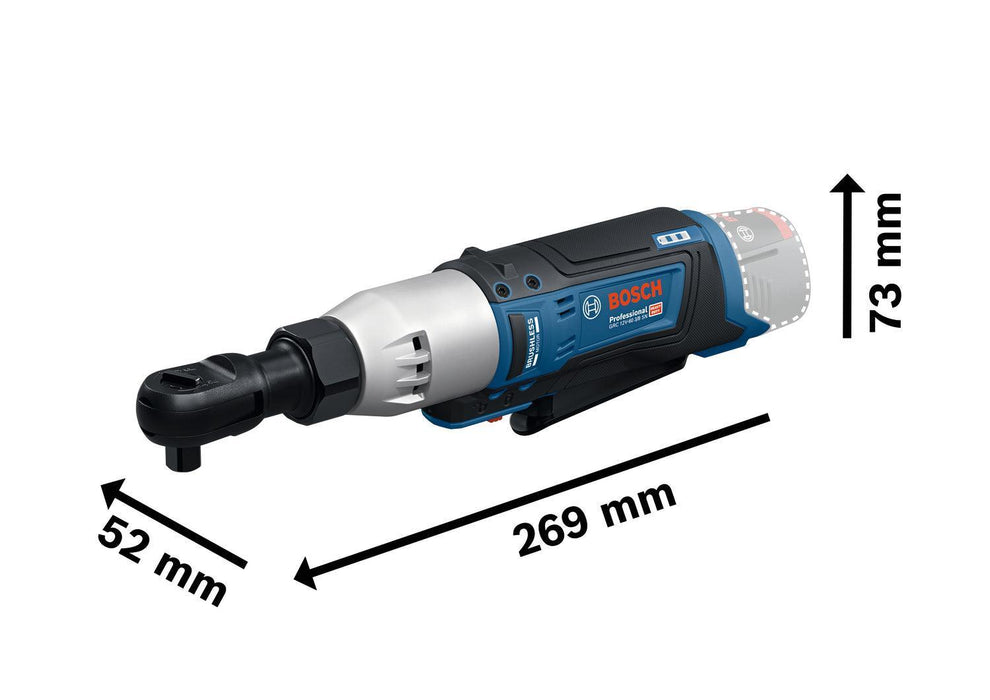 BOSCH GRC 12V-60 3/8 SN - Mehanizam sa skakavicom GRC 12V-60 3/8 S (06019N8301)-SBT Alati Beograd