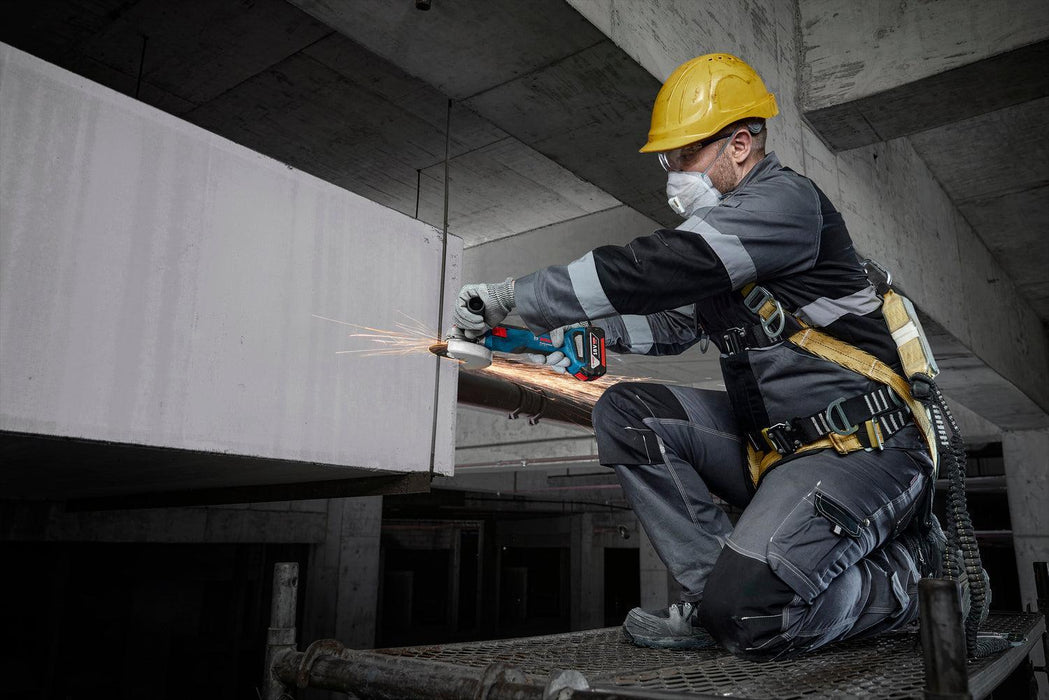 BOSCH Akku-ugaona brusilica GWS 18V-8 (06019N9002)-SBT Alati Beograd