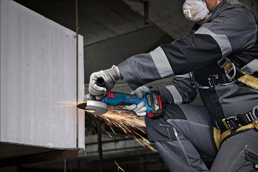 BOSCH Akku-ugaona brusilica GWS 18V-8 (06019N9003)-SBT Alati Beograd