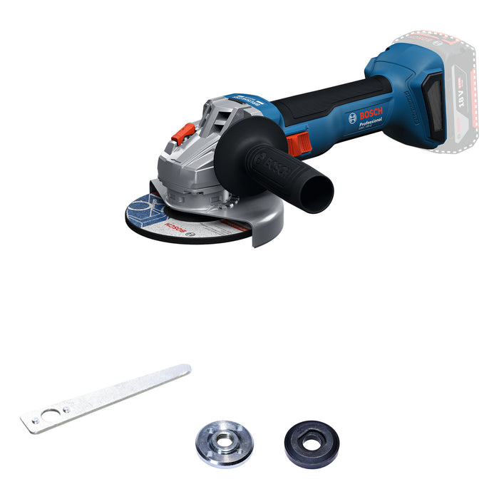 BOSCH Akku-ugaona brusilica GWS 18V-8 (06019N9004)-SBT Alati Beograd