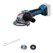 BOSCH Akku-ugaona brusilica GWS 18V-8 (06019N9004)-SBT Alati Beograd