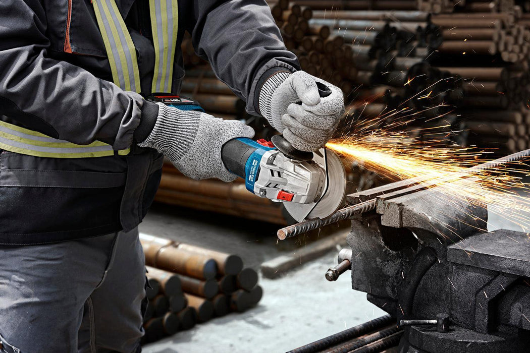 BOSCH Akku-ugaona brusilica GWS 18V-8 (06019N9004)-SBT Alati Beograd