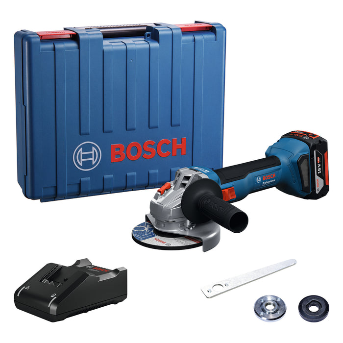 BOSCH Akku-ugaona brusilica GWS 18V-8 (06019N9021)-SBT Alati Beograd