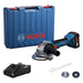BOSCH Akku-ugaona brusilica GWS 18V-8 (06019N9021)-SBT Alati Beograd