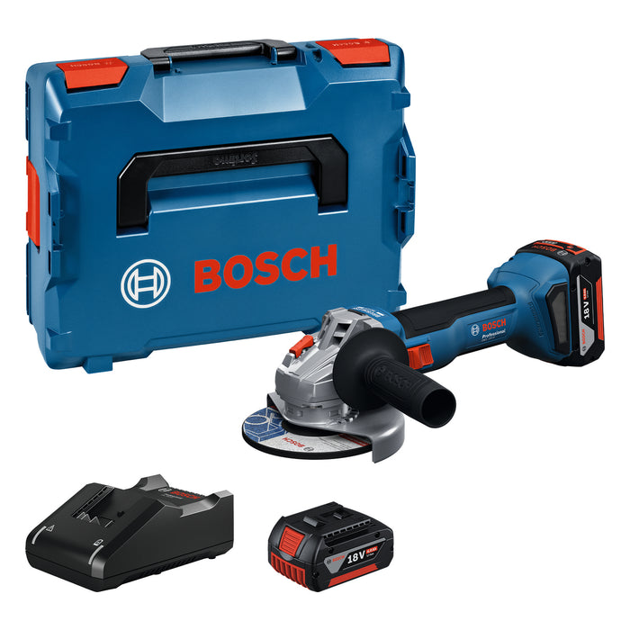 BOSCH Akku-ugaona brusilica GWS 18V-8 (06019N9070)-SBT Alati Beograd