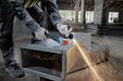 BOSCH Akku-ugaona brusilica GWX 18V-8 (06019N9101)-SBT Alati Beograd
