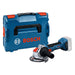 BOSCH Akku-ugaona brusilica GWX 18V-8 (06019N9101)-SBT Alati Beograd