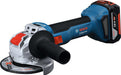 BOSCH Akku-ugaona brusilica GWX 18V-8 (06019N9102)-SBT Alati Beograd